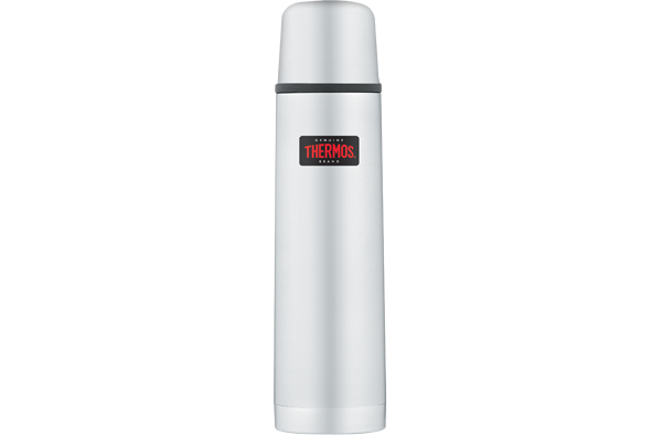 Fbb Light & Compact Isolierflasche 1 l Edelstahl