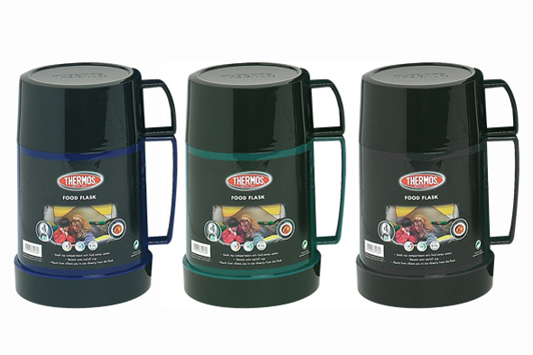 Mondial voedingsdrager, 0,5 l, Ø 12 cm, gemêleerd