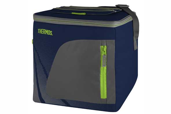 Radiance koeltas 16 l blauw