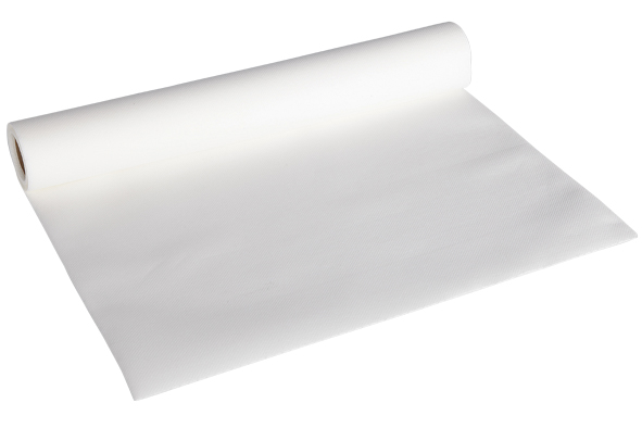 Ct Prof tafelloper wit, papier, 0,4 x 4,8 m