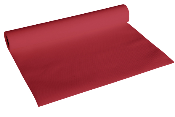 Ct Prof tafelloper bordeaux 0,4 x 4,8 m papier