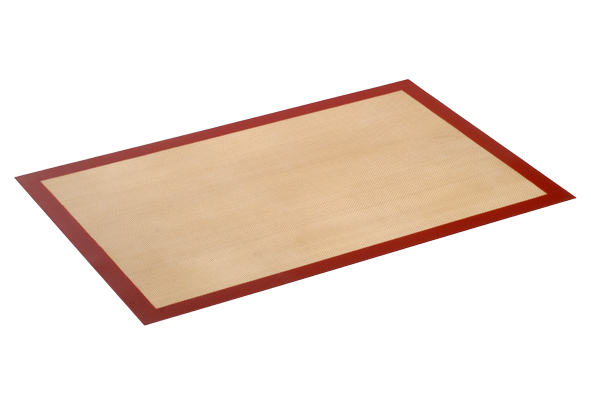 Nostik bakmat 58,5 x 38,5 cm, bruin