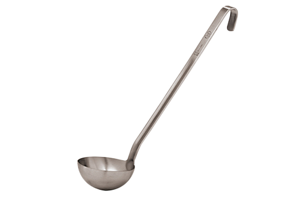 Pollepel Ø 8 cm, 32 cm