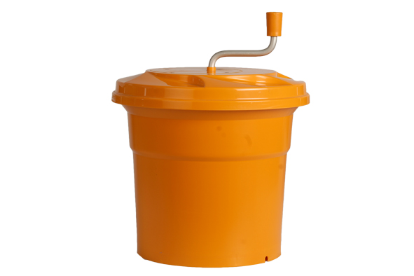Slazwierder 25 l oranje