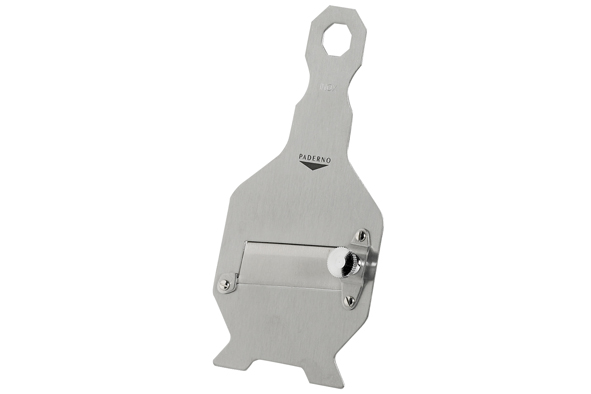 Truffelsnijder met glad lemmet 17,5 x 8,5 cm