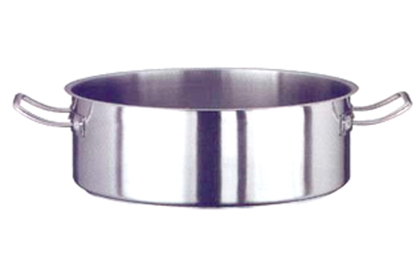 Gm2000 kookpot laag Ø 24 x 11 cm
