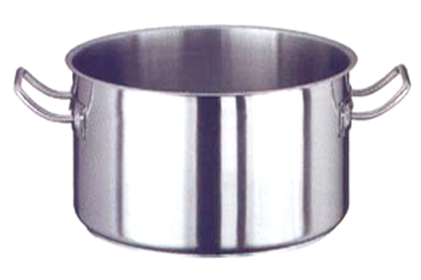 Gm2000 kookpot middelhoog 2,7 l Ø 18 x 10,8 cm