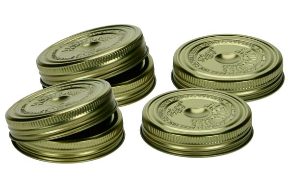 Familia Wiss deksels Ø 82 mm set van 6