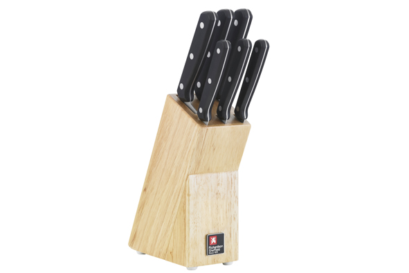 Cucina messenblok, 6-delig, 36,5 x 17,5 x 9 cm