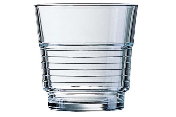 Spirale tumbler 20 cl set van 6