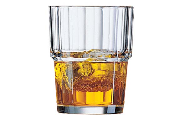 Norvege tumbler 16 cl set van 6 Ø 6 cm