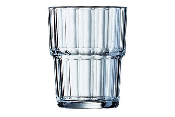 Norvege tumbler 25 cl set van 6, Ø 7,5 cm
