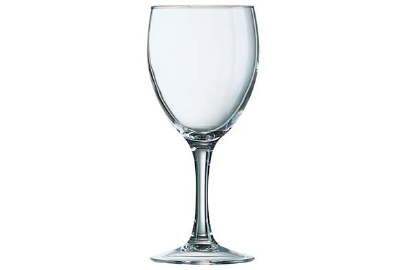 Elegance wijnglas 19 cl, set van 48
