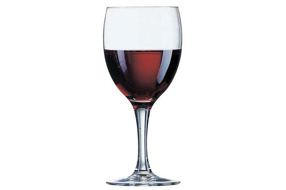 Elegance wijnglas 24,5 cl set van 48