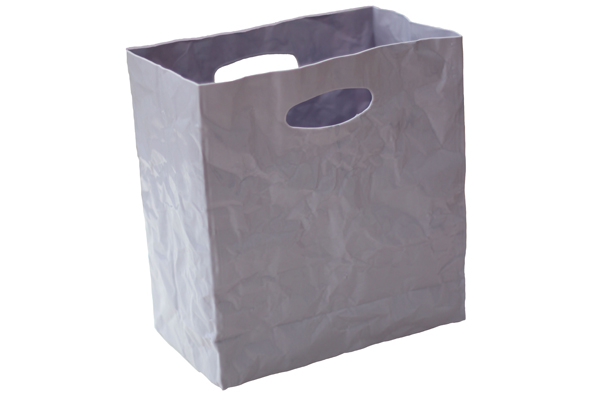 Knitterbox mini, grijs, 1,85 l, 13 x 8 x 14,5 cm