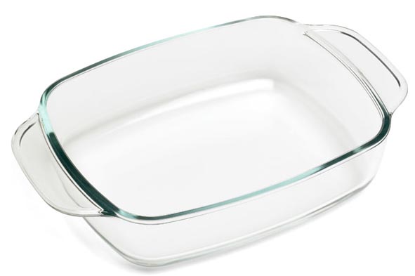 500° ovenschotel 1,69 l, rechthoekig, 32,5 x 18,5 x 5,1 cm
