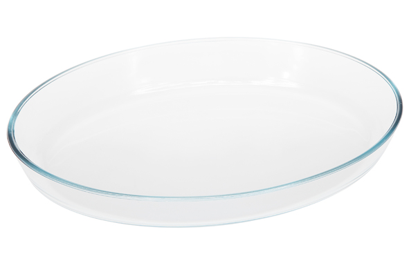 Ovenschotel 500° ovaal 1,8 l 30 x 21 x 5,5 cm
