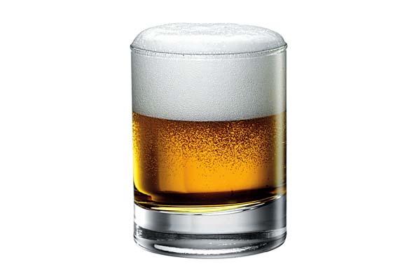 Gina tumbler 220 ml set van 6