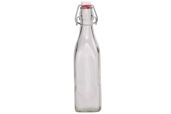 Swing bouteille avec capsule, 0,25 l