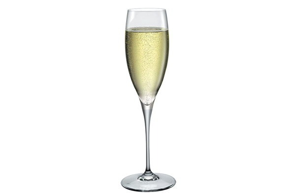 Galileo Champagnerglas 26 cl, 2er-Set, Glas
