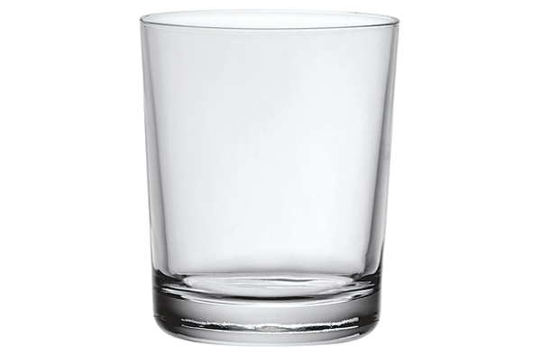 Set van 6 Caravelle tumblers 0,25 l transparant