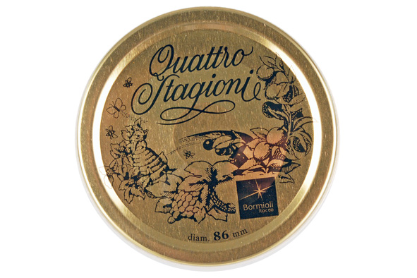 Quattro Stagioni deksel 86 set van 2 Ø 9 cm