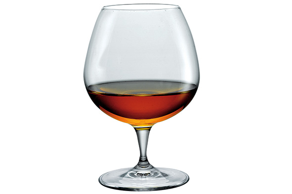 Premium likeurglas cognac set van 6 0,645 l