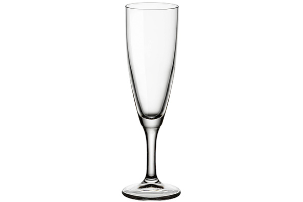 Prosecco champagneglas 150 ml, set van 6